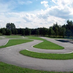 Wirek - Śląski klub sportów technicznych "Formuła" - ul. Kolberga