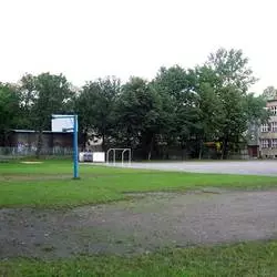 Wirek - Boiska Gimnazjum nr 13 - ul. Jankowskiego