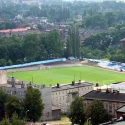 Wirek - Stadion KS "Wawel" - ul. Katowicka