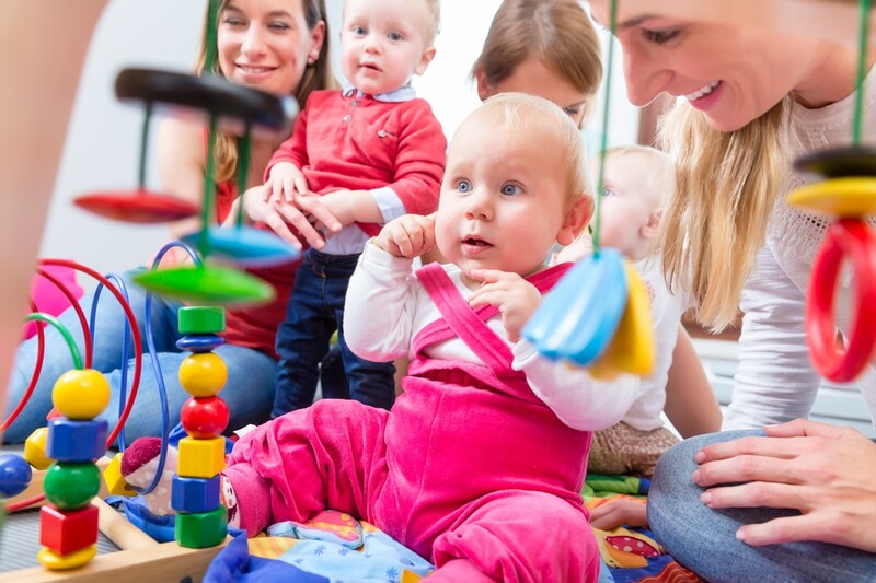 Woj. śląskie: "Aktywnie w żłobku" najpopularniejszym programem wśród rodziców
