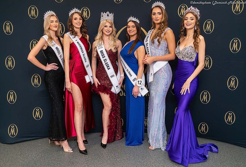Wybory Miss Śląska 2025 / fot. Dominik Mikuszewski