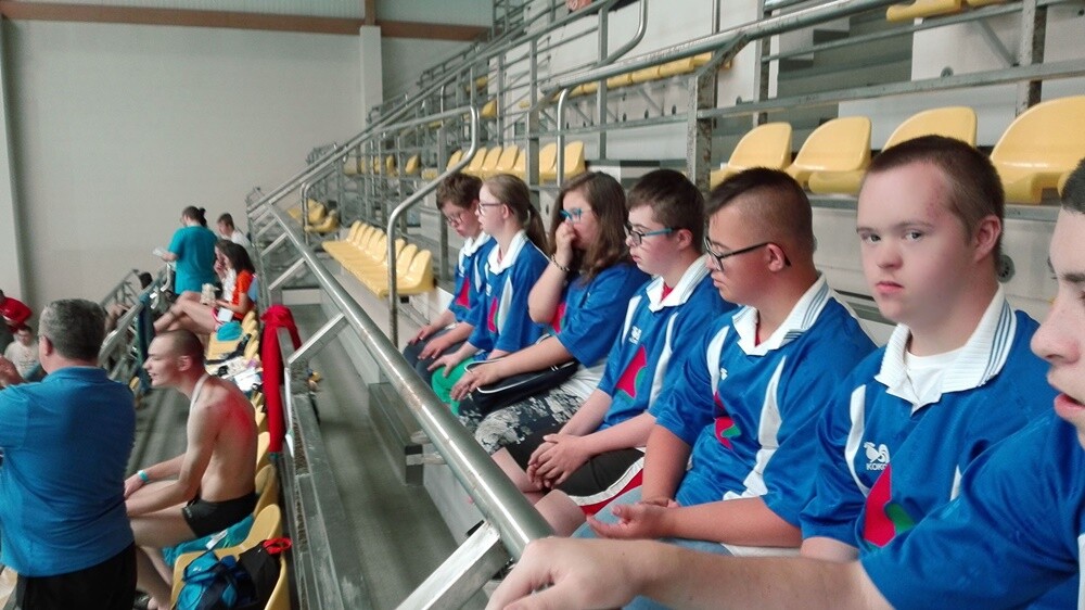 Rudę Śląską na XI Letnich Igrzyskach Olimpiad Specjalnych Katowice, Chorzów, Mikołów 9-12.06.2018 reprezentowało 22 zawodników.