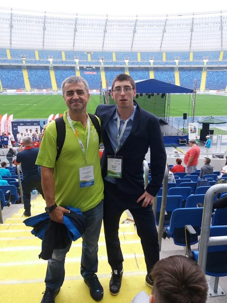 Rudę Śląską na XI Letnich Igrzyskach Olimpiad Specjalnych Katowice, Chorzów , Mikołów 9-12.06.2018 reprezentowało 22 zawodników.