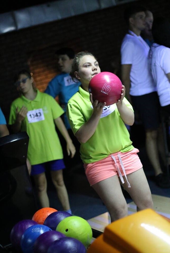 Rudę Śląską na XI Letnich Igrzyskach Olimpiad Specjalnych Katowice, Chorzów , Mikołów 9-12.06.2018 reprezentowało 22 zawodników.