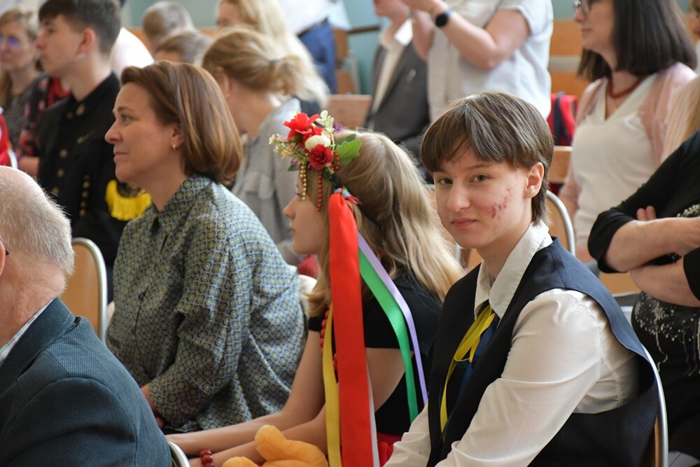 XX edycja Regionalnego Konkursu Ślōnskij Godki ,,Ślōnzoki niy gyńsi”.
