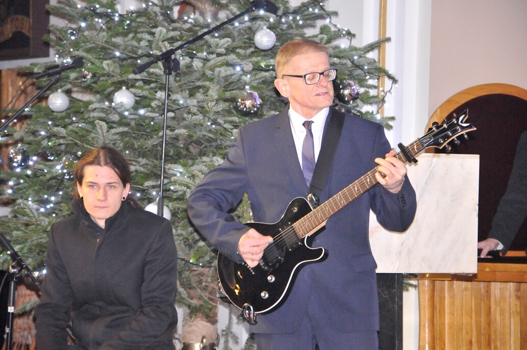 Fotorelacja z XXIV Rudzkiego Spotkania Kolędowego w Kościele na Czarnym Lesie.
