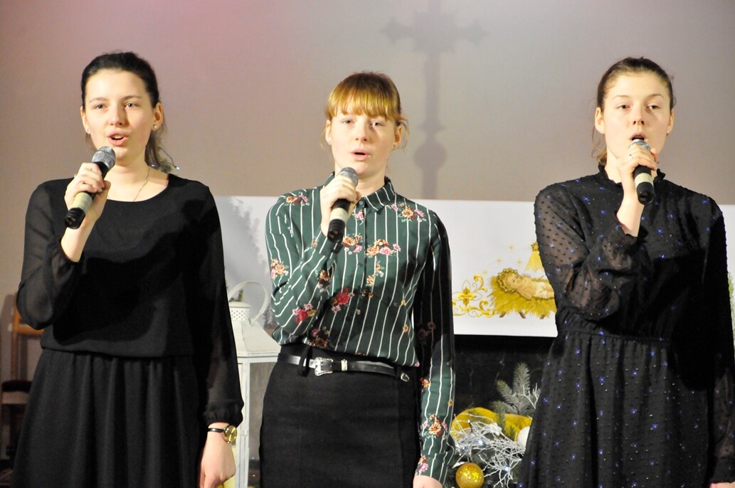 Fotorelacja z XXIV Rudzkiego Spotkania Kolędowego w Kościele na Czarnym Lesie.