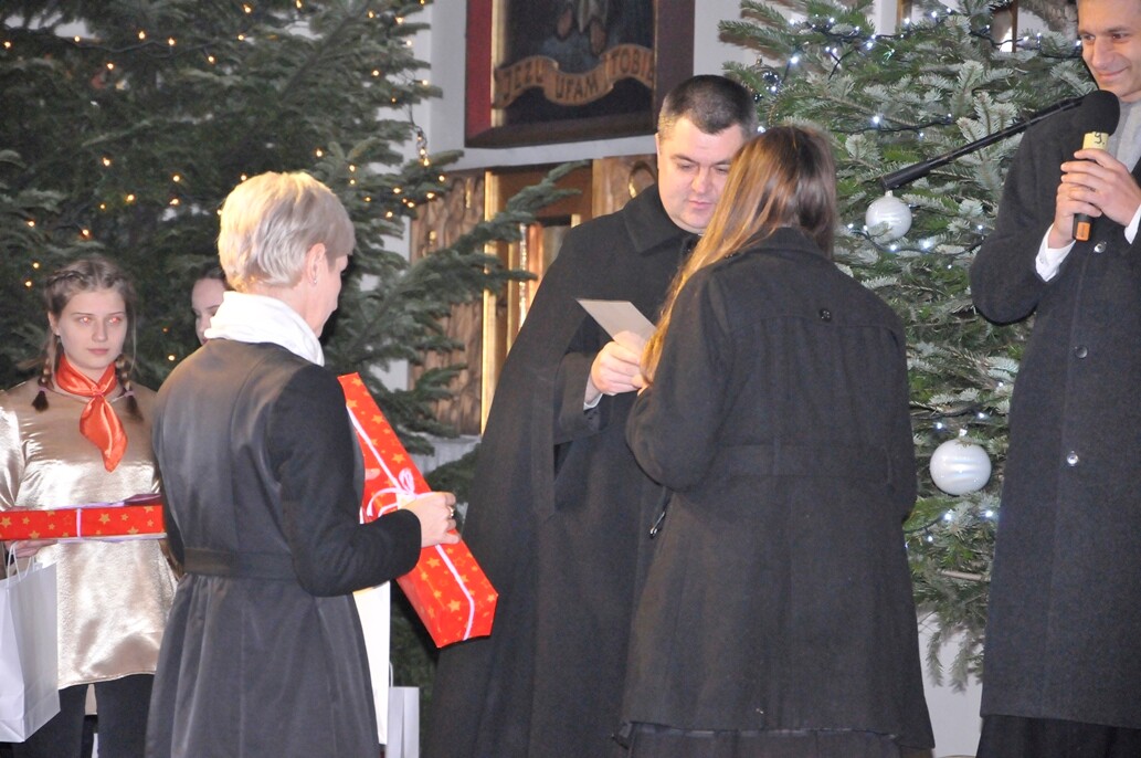 Fotorelacja z XXIV Rudzkiego Spotkania Kolędowego w Kościele na Czarnym Lesie.