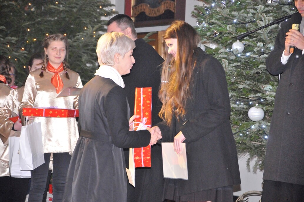 Fotorelacja z XXIV Rudzkiego Spotkania Kolędowego w Kościele na Czarnym Lesie.