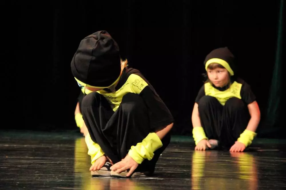 W Miejskim Centrum Kultury trwają właśnie eliminacje w konkursie XXVIII Rudzkiego Festiwalu Kultury Młodzieży Szkolnej w kategorii "taniec".