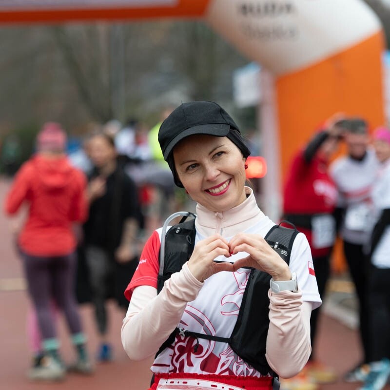 XXXII Biegi Niepodległości za nami – aktywnie uczcili 107. rocznicę Święta Niepodległości