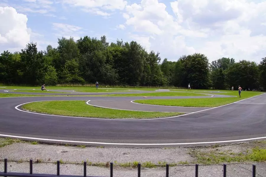 Za nami Eliminacje Mistrzostw Polski modeli samochodów zdalnie sterowanych ON- ROAD