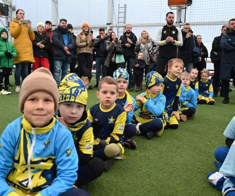 Za nami zakończenie kolejnej edycji Ligi Skrzatów i Żaków!