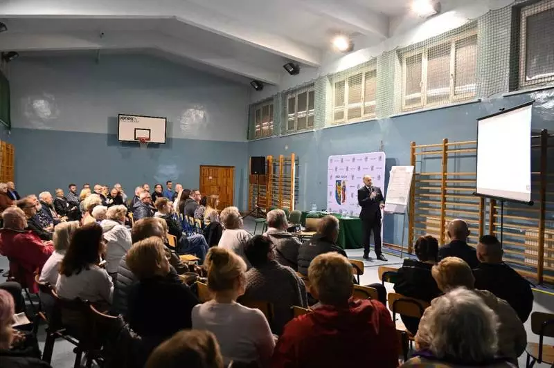 Zakończono cykl jesiennych spotkań z mieszkańcami