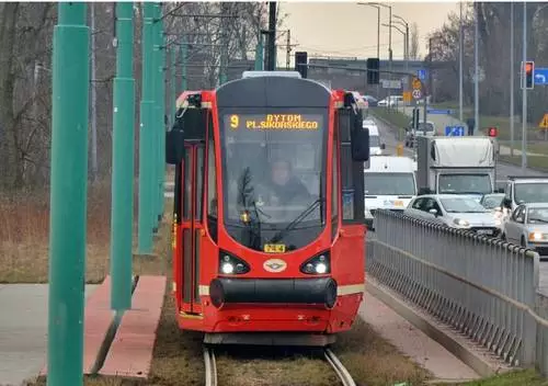 Zmodernizowana pętla w Rudzie Śląskiej Chebziu i zmiany w ruchu tramwajów