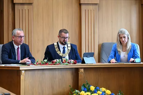 Znamy skład nowego prezydium Rady Miasta Ruda Śląska