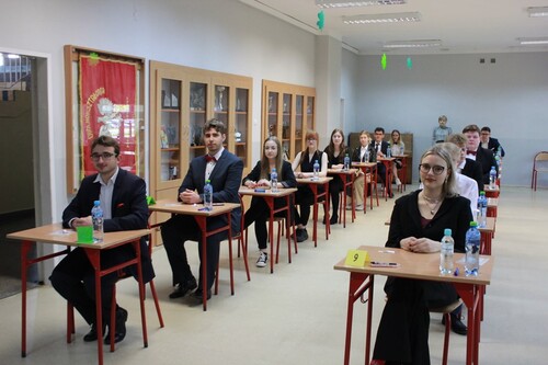 Znamy wyniki matury 2025! Jak poradzili sobie maturzyści z Rudy Śląskiej?