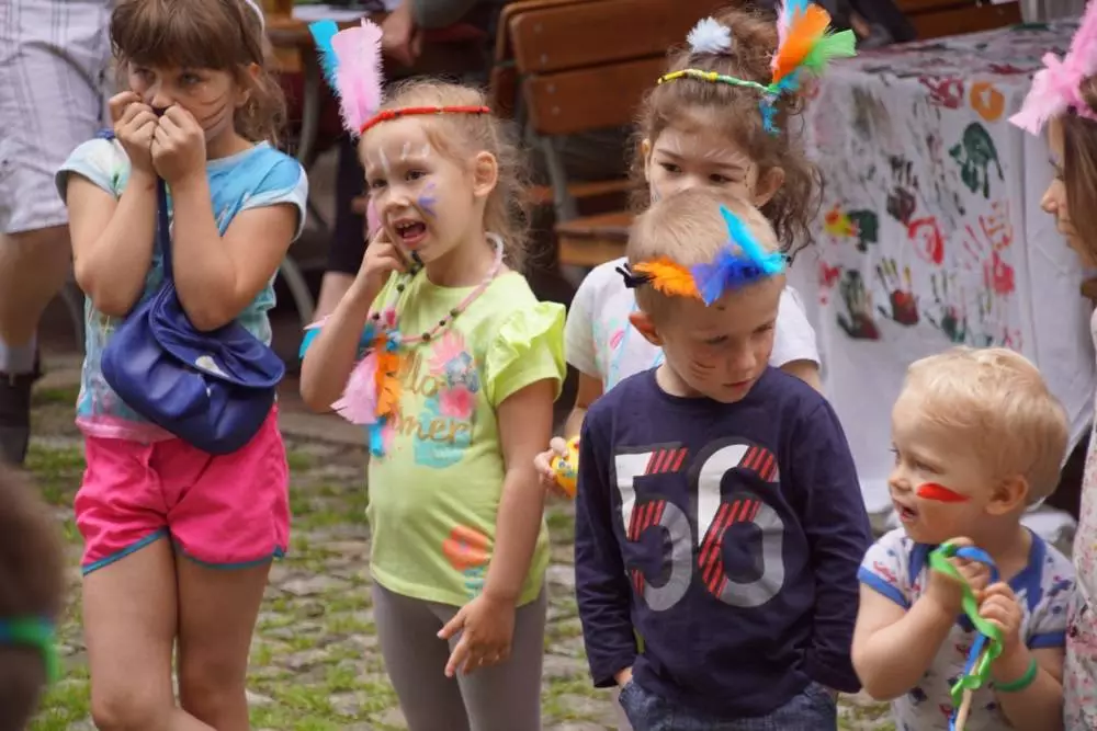 Zobaczcie jak mali rudzianie bawili si&#281; podczas obchodów Dnia Dziecka!