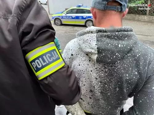 Zuchwały napad na rudziankę w Goduli. Sprawcy rozboju są już w rękach policji!